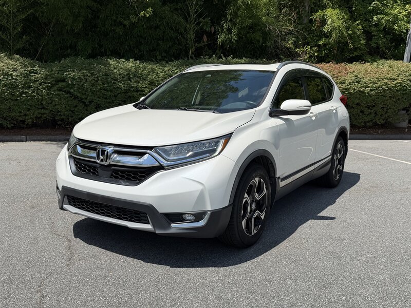 2018 Honda CR-V Touring   - Photo 1 - Greensboro, NC 27407