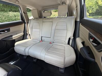 2018 Honda CR-V Touring   - Photo 12 - Greensboro, NC 27407