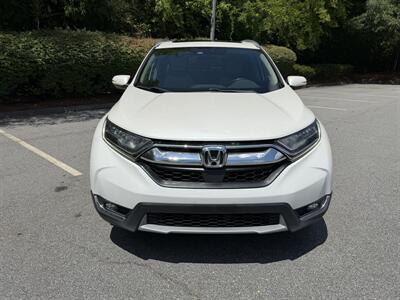 2018 Honda CR-V Touring   - Photo 8 - Greensboro, NC 27407