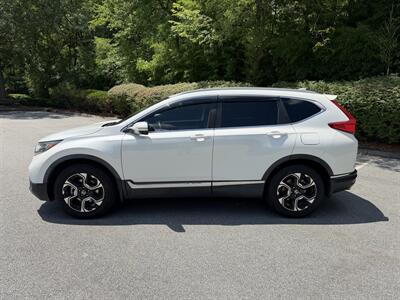 2018 Honda CR-V Touring   - Photo 2 - Greensboro, NC 27407