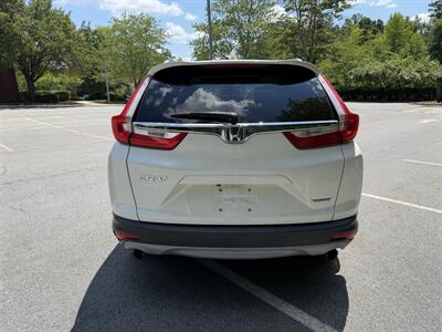 2018 Honda CR-V Touring   - Photo 4 - Greensboro, NC 27407