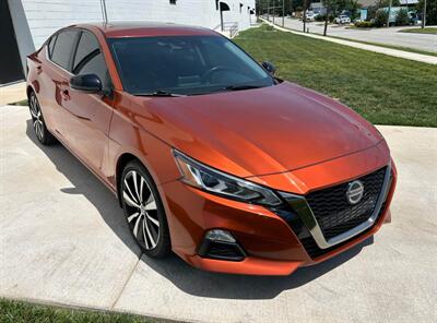 2020 Nissan Altima 2.5 SR   - Photo 3 - Greensboro, NC 27407