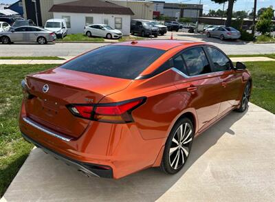 2020 Nissan Altima 2.5 SR   - Photo 6 - Greensboro, NC 27407