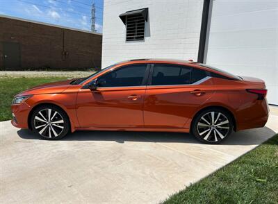 2020 Nissan Altima 2.5 SR   - Photo 4 - Greensboro, NC 27407