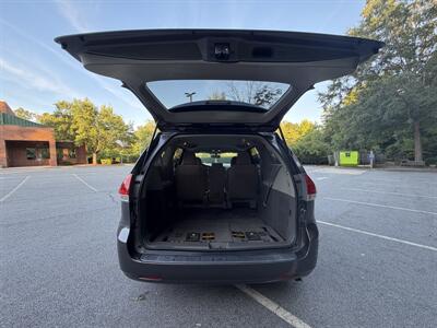 2012 Toyota Sienna LE 8-Passenger - Photo 9 - Greensboro, NC 27407