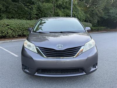 2012 Toyota Sienna LE 8-Passenger - Photo 8 - Greensboro, NC 27407