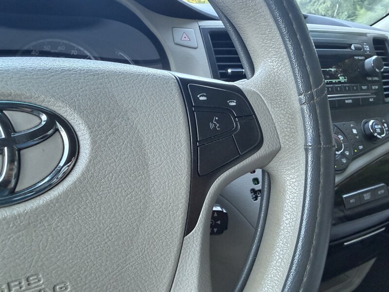2012 Toyota Sienna LE 8-Passenger - Photo 21 - Greensboro, NC 27407