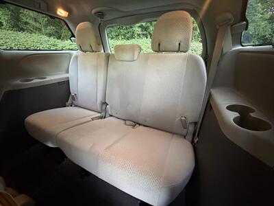 2012 Toyota Sienna LE 8-Passenger - Photo 12 - Greensboro, NC 27407