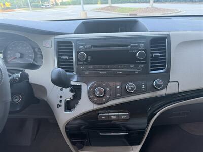 2012 Toyota Sienna LE 8-Passenger - Photo 14 - Greensboro, NC 27407