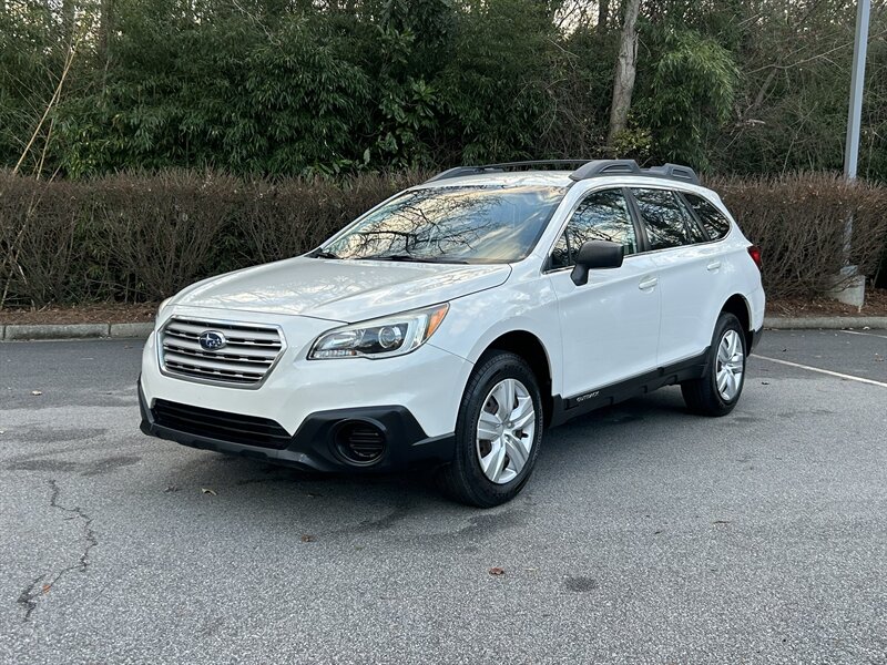 2016 Subaru Outback 2.5i   - Photo 1 - Greensboro, NC 27407