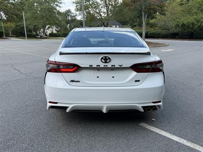 2022 Toyota Camry SE - Photo 4 - Greensboro, NC 27407