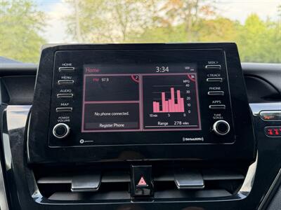 2022 Toyota Camry SE - Photo 20 - Greensboro, NC 27407