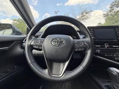 2022 Toyota Camry SE - Photo 12 - Greensboro, NC 27407