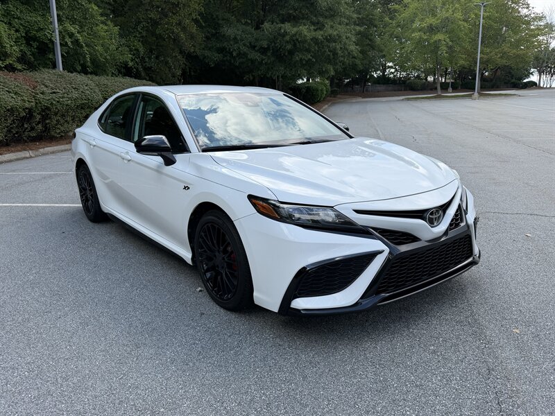 2022 Toyota Camry SE - Photo 7 - Greensboro, NC 27407