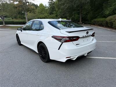 2022 Toyota Camry SE - Photo 3 - Greensboro, NC 27407