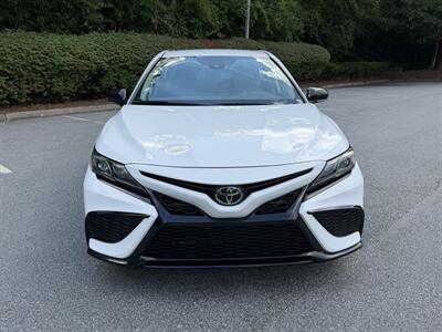 2022 Toyota Camry SE - Photo 8 - Greensboro, NC 27407