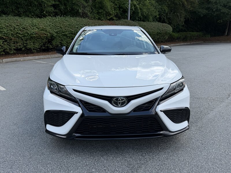 2022 Toyota Camry SE - Photo 8 - Greensboro, NC 27407