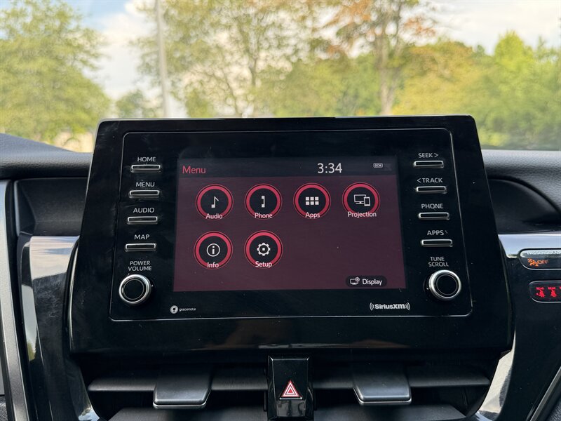 2022 Toyota Camry SE - Photo 22 - Greensboro, NC 27407