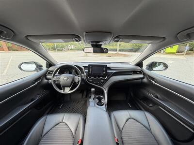2022 Toyota Camry SE - Photo 10 - Greensboro, NC 27407