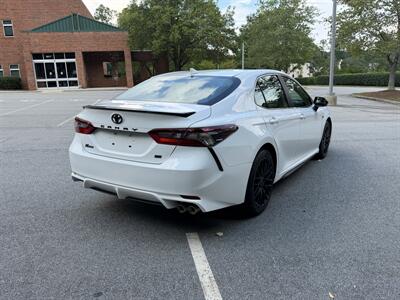 2022 Toyota Camry SE - Photo 5 - Greensboro, NC 27407