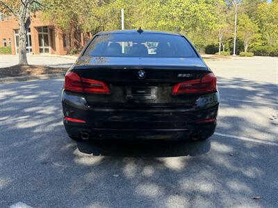 2018 BMW 5 Series 530i - Photo 4 - Greensboro, NC 27407