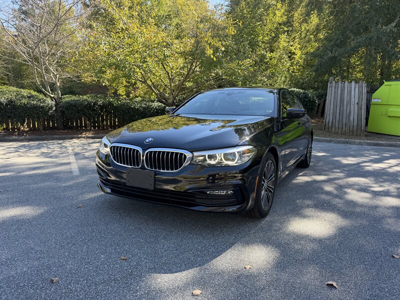 2018 BMW 5 Series 530i   - Photo 1 - Greensboro, NC 27407