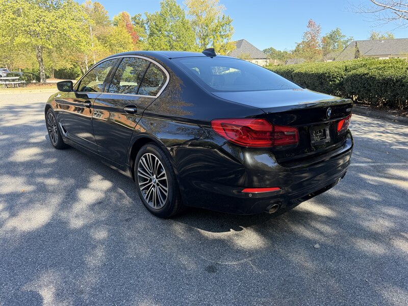 2018 BMW 5 Series 530i - Photo 3 - Greensboro, NC 27407