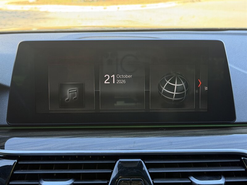 2018 BMW 5 Series 530i - Photo 24 - Greensboro, NC 27407