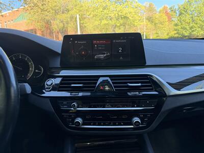 2018 BMW 5 Series 530i - Photo 14 - Greensboro, NC 27407