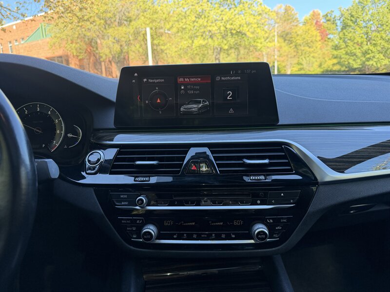 2018 BMW 5 Series 530i - Photo 14 - Greensboro, NC 27407