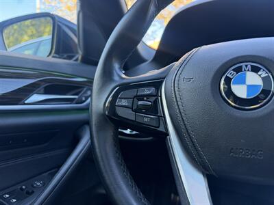 2018 BMW 5 Series 530i - Photo 19 - Greensboro, NC 27407