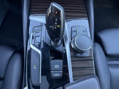 2018 BMW 5 Series 530i - Photo 27 - Greensboro, NC 27407
