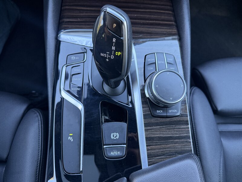 2018 BMW 5 Series 530i - Photo 27 - Greensboro, NC 27407