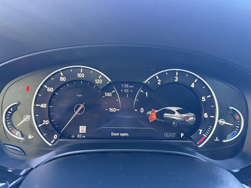 2018 BMW 5 Series 530i - Photo 31 - Greensboro, NC 27407