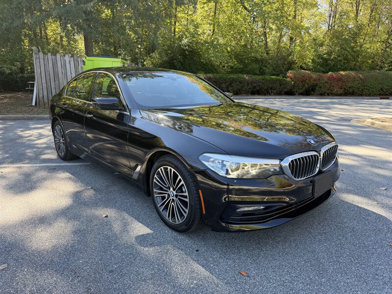 2018 BMW 5 Series 530i - Photo 7 - Greensboro, NC 27407