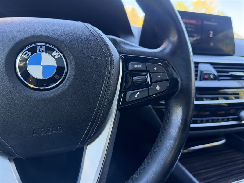 2018 BMW 5 Series 530i - Photo 20 - Greensboro, NC 27407
