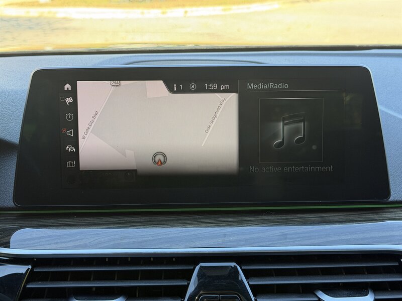 2018 BMW 5 Series 530i - Photo 22 - Greensboro, NC 27407