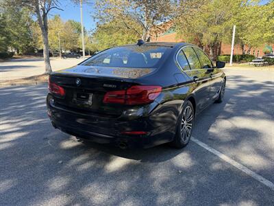 2018 BMW 5 Series 530i - Photo 5 - Greensboro, NC 27407