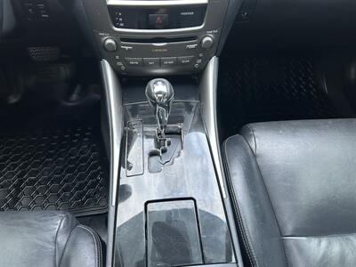 2011 Lexus IS 250   - Photo 14 - Greensboro, NC 27407