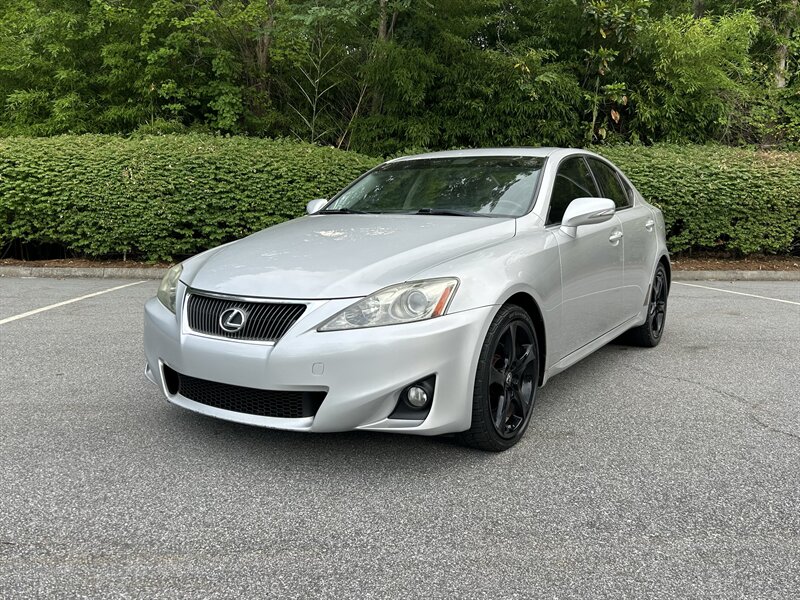 2011 Lexus IS 250   - Photo 1 - Greensboro, NC 27407