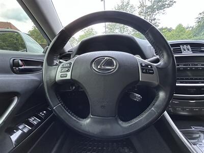 2011 Lexus IS 250   - Photo 12 - Greensboro, NC 27407