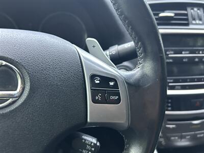 2011 Lexus IS 250   - Photo 18 - Greensboro, NC 27407