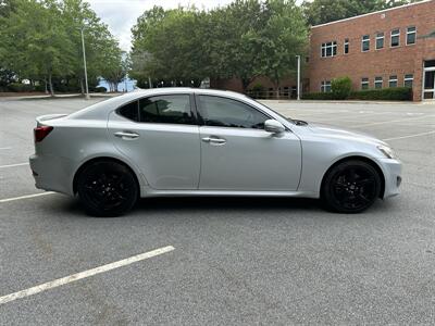 2011 Lexus IS 250   - Photo 6 - Greensboro, NC 27407