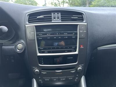 2011 Lexus IS 250   - Photo 13 - Greensboro, NC 27407