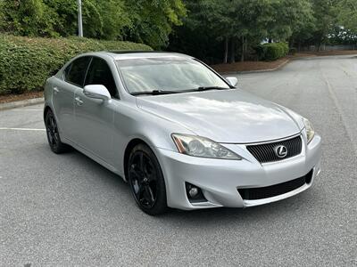 2011 Lexus IS 250   - Photo 7 - Greensboro, NC 27407