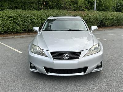 2011 Lexus IS 250   - Photo 8 - Greensboro, NC 27407