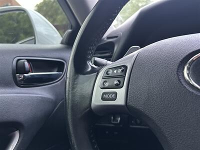 2011 Lexus IS 250   - Photo 16 - Greensboro, NC 27407