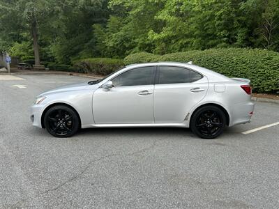 2011 Lexus IS 250   - Photo 2 - Greensboro, NC 27407