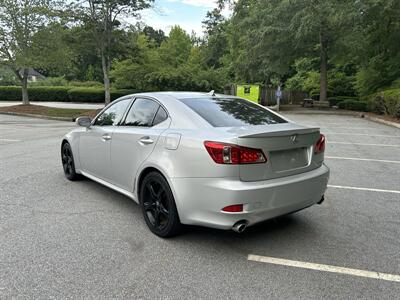 2011 Lexus IS 250   - Photo 3 - Greensboro, NC 27407