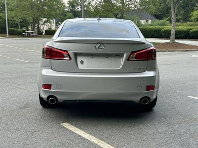 2011 Lexus IS 250   - Photo 4 - Greensboro, NC 27407